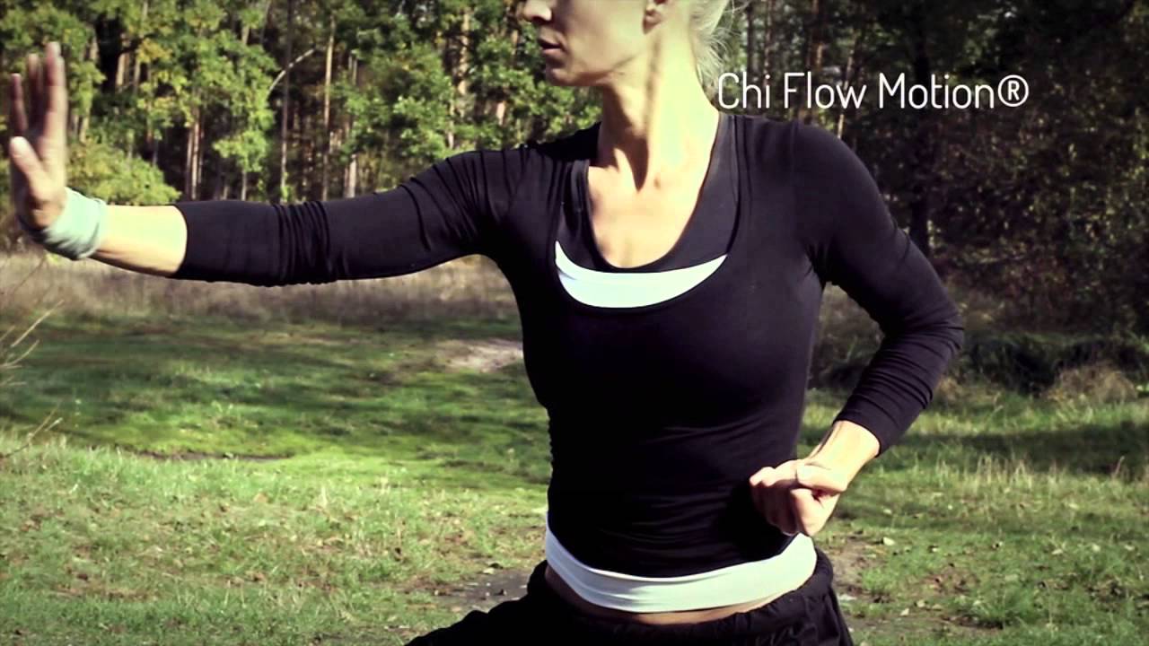 Chi Energy Flow Exercises , Prepare to Circulate the Chi Energy – GOVYR
