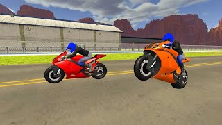 Moto Bike Racing 3D, Drag Racing Game HD, Not Use Break, Race Compitition. High Speed Modified Bike🔥 screenshot 5