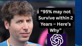 These jobs will not survive in 24 months.#futureofai #JobsAtRisk #artificialintelligence