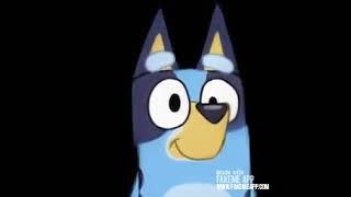 Bluey From Bluey Sings Words