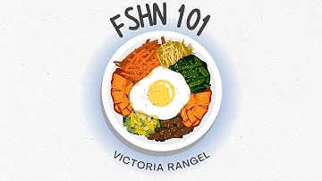 FSHN 101 at UIUC- THE SCIENCE OF FOOD KEY CONCEPTS I LEARNED