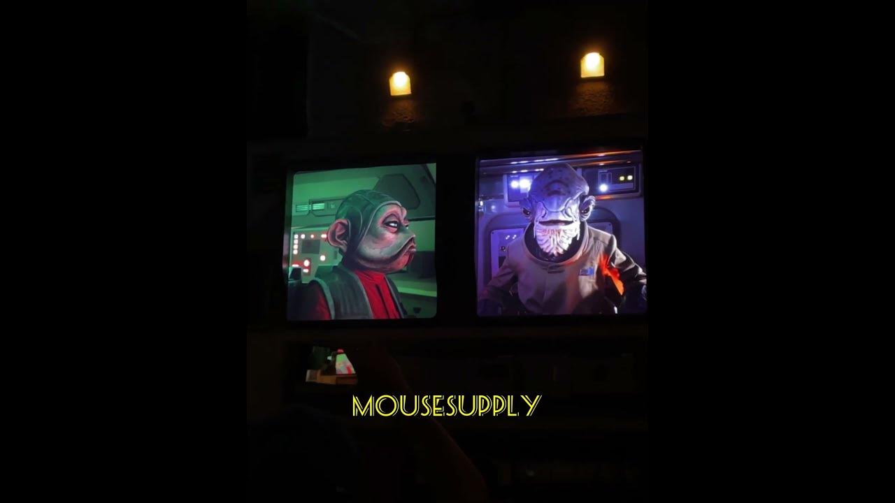 Fave Scene Star Wars Ride Disneyland disneyland starwars YouTube fave-scene-star-wars-ride-disneyland-disneyland-starwars-youtube