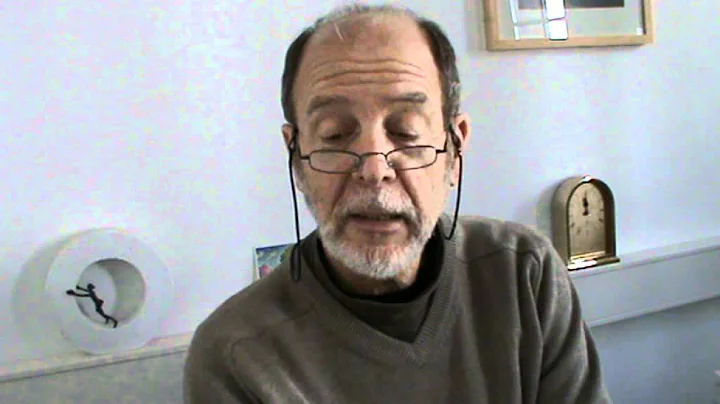 Mervin Smucker - Kindheitstrauma - Umgang mit Folg...