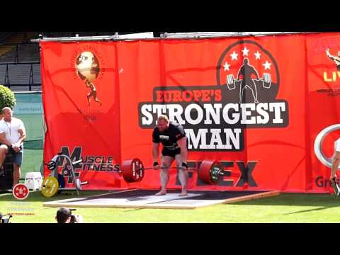 Benedikt Magnusson 446kg