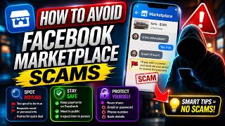 How to avoid Facebook Marketplace scams