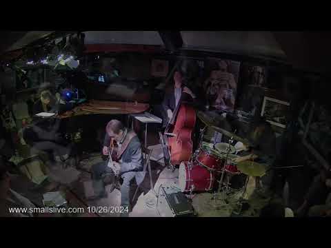 Extrait du Yves Brouqui Quartet à Smalls