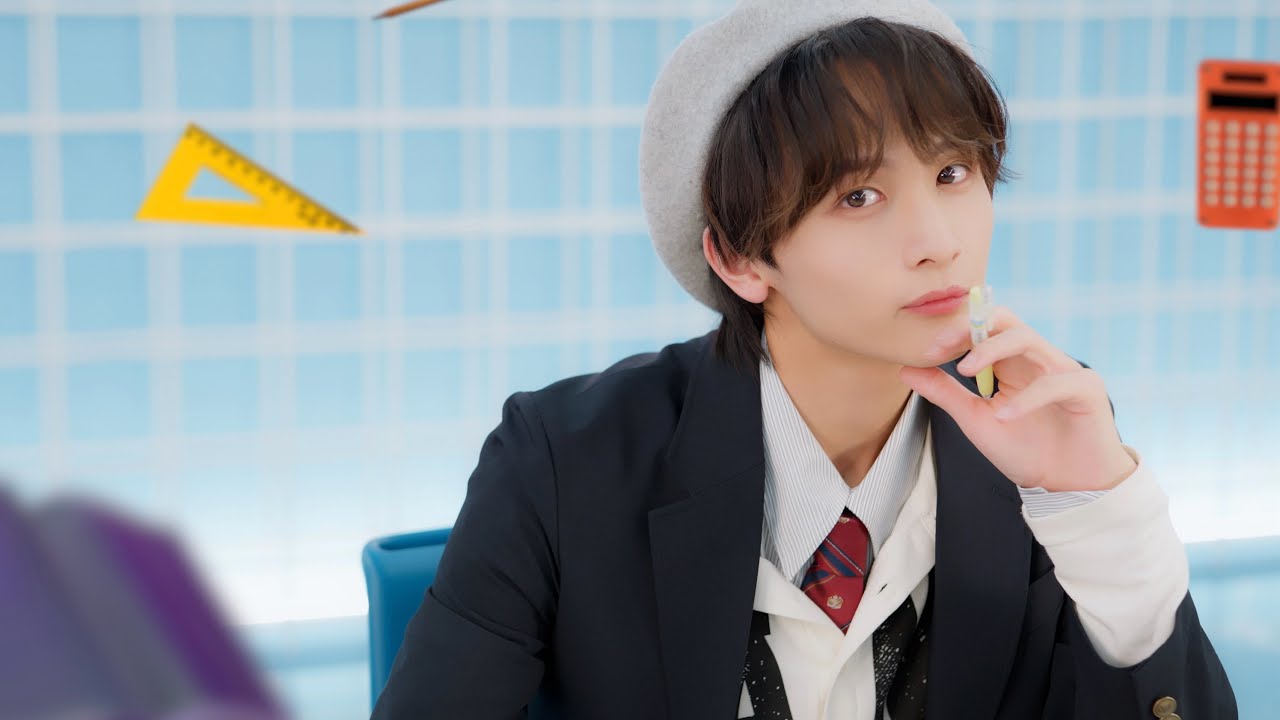 NEWSTAR「humming」(Music Video)