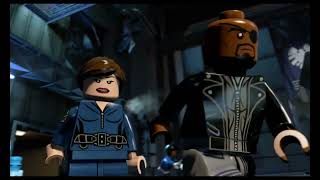 LEGO Marvels Avengers Part 2