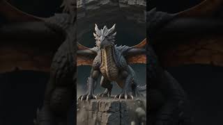 real dragon 🐉 ll animated dragon