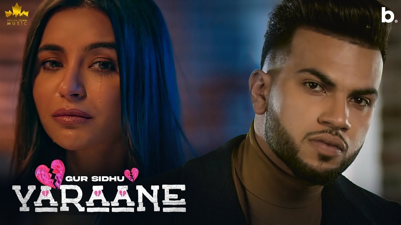 Yaraane Official Video Gur Sidhu  Jassa Dhillon   New Punjabi Song 2021  Punjabi Song