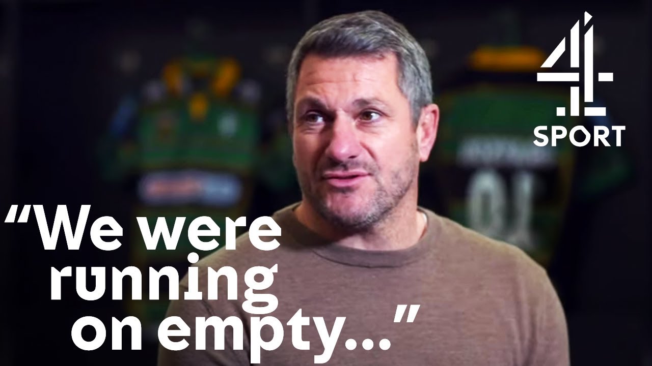 Paul Grayson on Northampton Saints, His Son's Rugby Career & More The