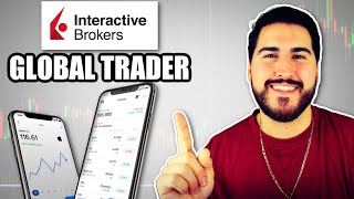 Interactive Brokers Tutorial (2023) - IBKR Global Trader Mobile App screenshot 1