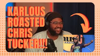 Karlous Miller Stand Up Comedy at The Laugh Factory 2018(Reaction) | 85 South Show