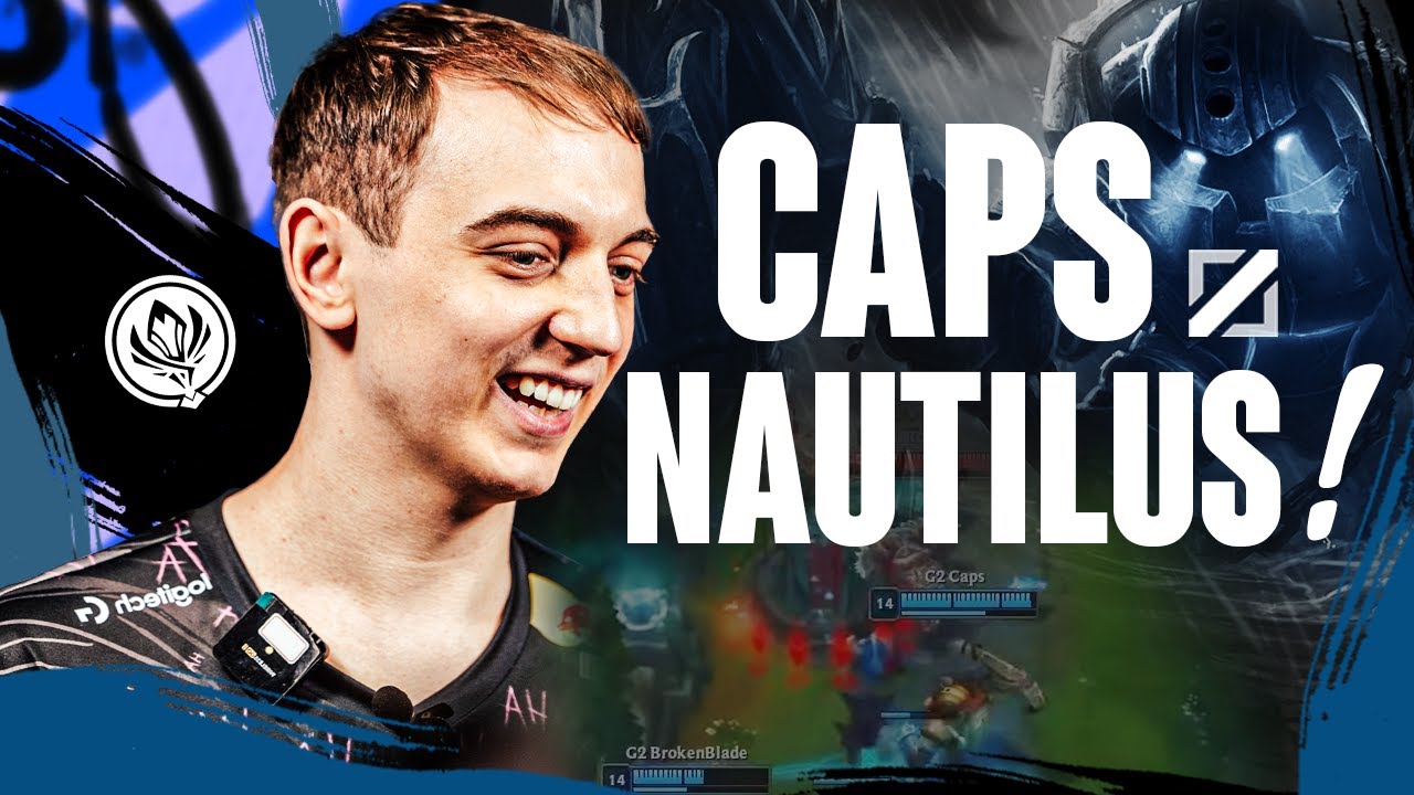 CAPS NAUTILUS MID IN THE MSI! YouTube