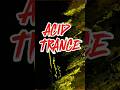 Acid Trance Energy Trippy Fluid Visuals! 🟢⚡ #TranceMusic #EDM #electronicmusic