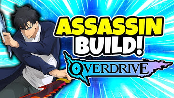 ULTIMATE ASSASSIN CLASS BREAKDOWN & GUIDE! - Solo Leveling Arise Overdrive