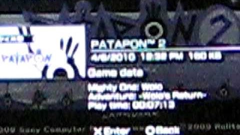 PSP 6.20 Save Data Exploit