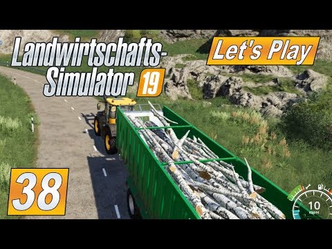 ls19lt LS19 #38 Berg zu steil oder Traktor zu schwach #Farming Simulator 2019 #LetsPlay Landwirtschaft
