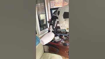 InMoov elbow servo test