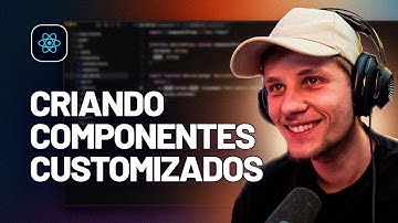 Estilização e Reutilização de Componentes Personalizados no React