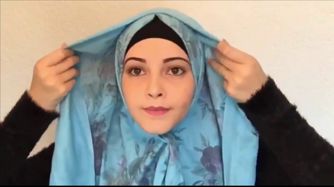 Tutorial Hijab Simple Untuk Anak Muda 1 YouTube