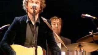 Video thumbnail of "Josh Ritter - Snow Is Gone"