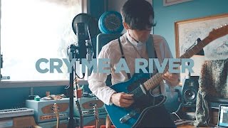 Zane Carney Cover - Cry Me A River chords