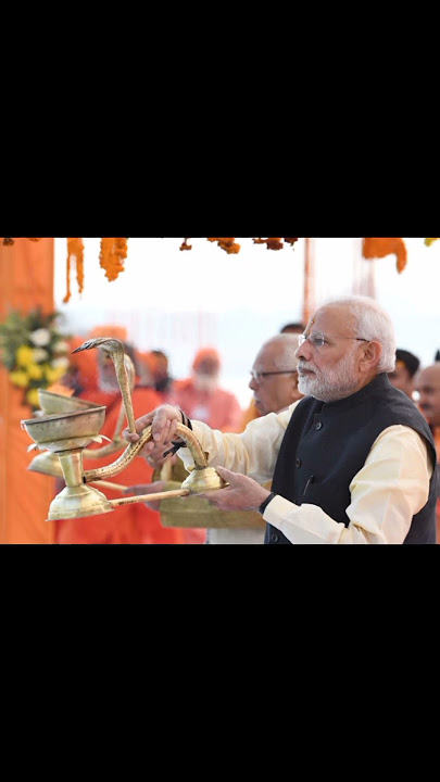 Modi dekhwa agarbatti #youtubeshorts #status #ayodhyarammandir #jayshreeram