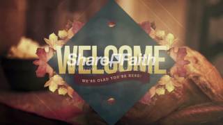 Thanksgiving Backgrounds: Happy Thanksgiving Feast Welcome Video Background screenshot 5
