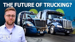 Could Autonomous Trucks Finally Solve the Truck Driver Shortage?