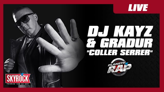 gradur coller serrer