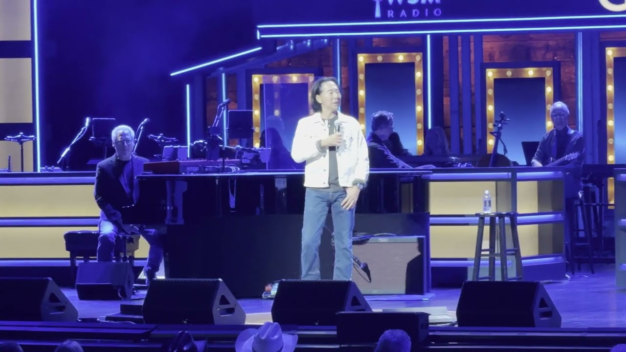 Henry Cho - Grand Ole Opry - Nashville, TN - 12/14/2024