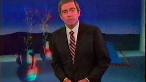 PREDICTING 2001 in 1984! - Promo for CBS EVENING NEWS