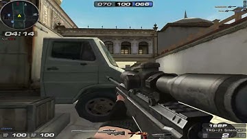 Sudden attack Cross Counter