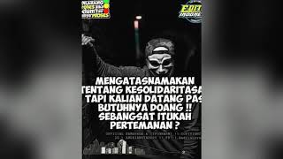 Quotes.        BAJINGAN BERKELAS cocok untuk nyindir temen...