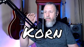 Korn - This Loss - First Listen/Reaction
