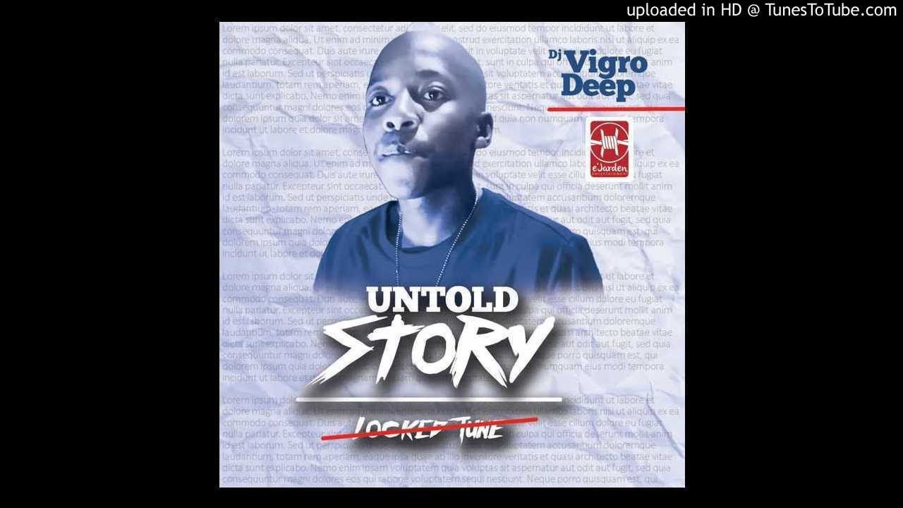 Vigro Deep - Uphethebani ft Buckz