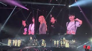 As If Its Your Last Blackpink Born Pink Tour Day 1 Newark Concert