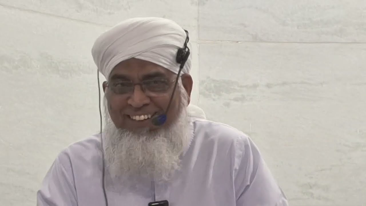 MAULANA SHAFIUDDIN NADVI SAHAB DB SHAB E BARAT KA BAYAN