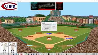 Creating Cross Era Leagues in APBA PC Baseball for Windows and Two Games After