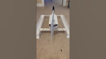 RC Airboat Thing Rudder Test - Build Part 2