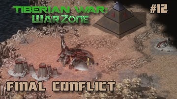 Tiberian War: Warzone | GDI Campaign | Final Conflict #12