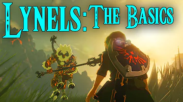 What happens when you kill a lynel?