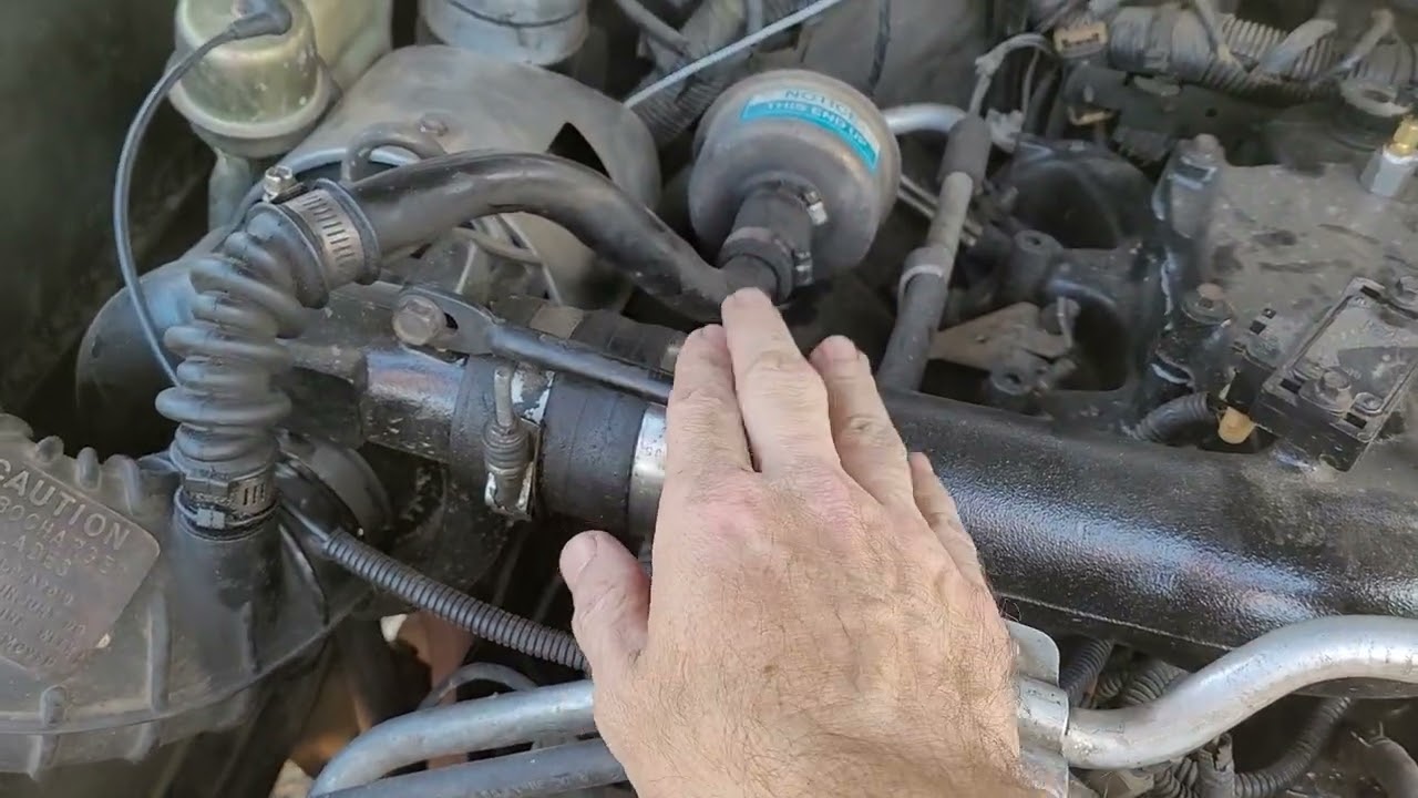 Turbo Problems On A 6.5 Diesel