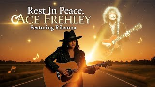 Rihanna – R.I.P, Ace Frehley | Official Tribute Video