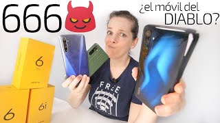 El peor DEMONIO de Xiaomi -Realme 6 Pro-