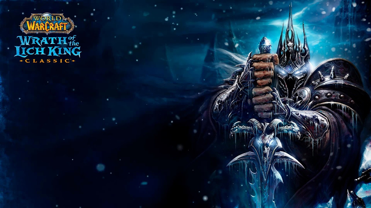 World of Warcraft: Wrath of the Lich King [Hardcore] 