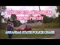 How You Can Turn Not Wearing A Seatbelt Into A Felony | Arkansas State Police Chase