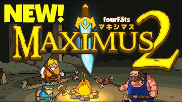 Maximus 2: Fantasy - Gameplay Walkthrough Part 1 Chapter 1,2,3 ,4(iOS,Android Gameplay)