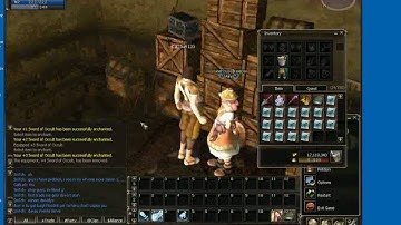 How to enchant safely on Lineage 2 wiht new Phx